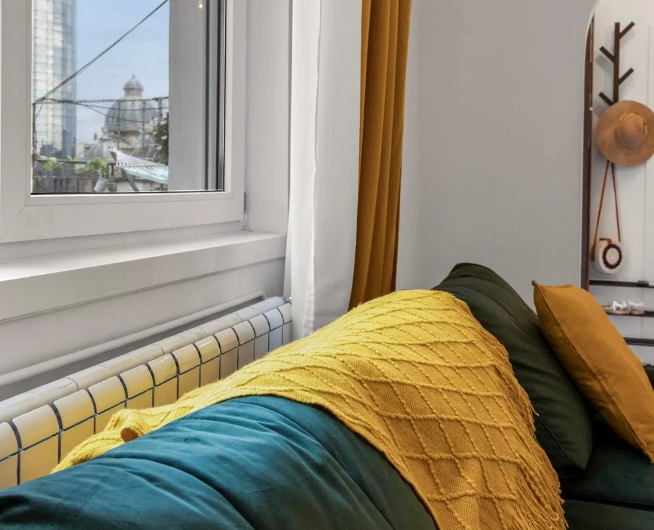 Apartment Skycentral Bucharest